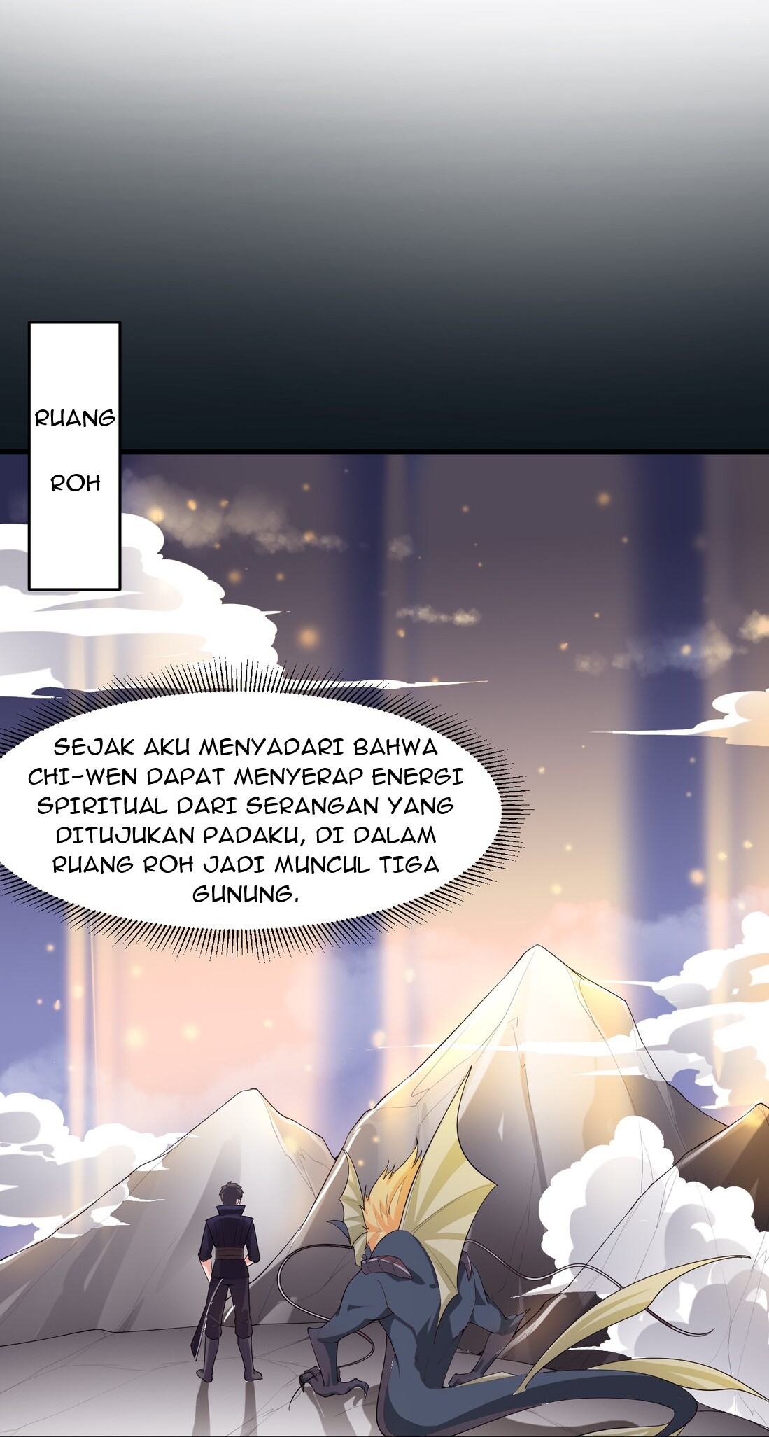 First Dragon (Yuanlong) Chapter 36 Gambar 25